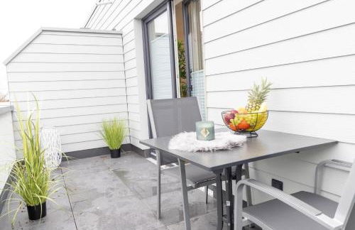 Dorumer Sielhuus 20 mit Sauna und Balkon - Foto 4