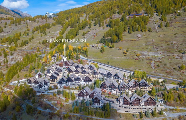 Grange Hike & Ski - 42D Sestriere - Foto 17
