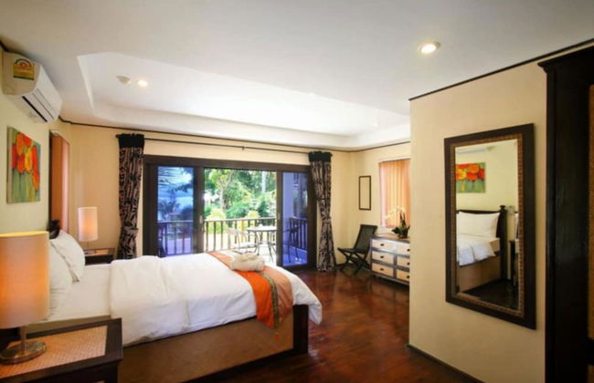 6 Bedroom Bay & Island View Twin Villa Koh Phangan SDV233/234-By Samui Dream Villas - Foto 2