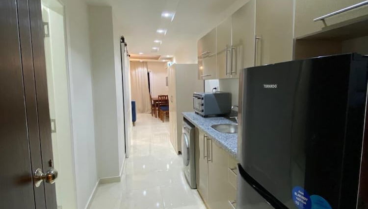 Hotel apartments - Selena bay Resort - Foto 1, Habitación