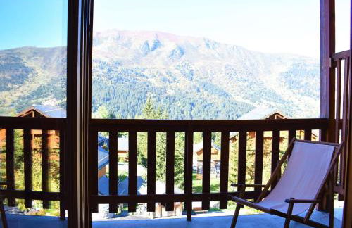 Appartement 2 pièces avec balcon à Méribel, proche commerces et pistes - FR-1-180-86 - Foto 18