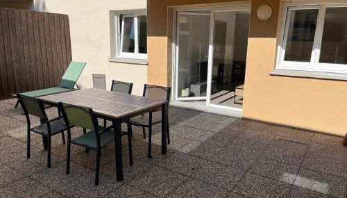 Le Lorain cozy avec terrasse - Foto 5