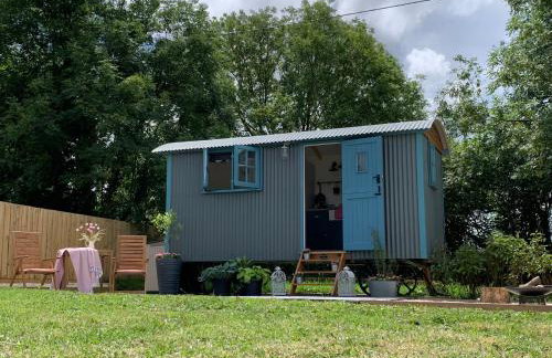 St. Kew Shepherd Huts - Foto 19