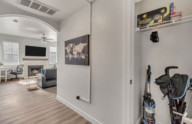 Remodeled Apt Pool Gym - Near Hill AFB Lagoon - Foto 3