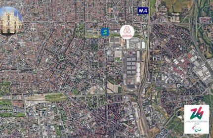 Piranesi 36 - Linate & Direct Train to Rho Fiera - Foto 13