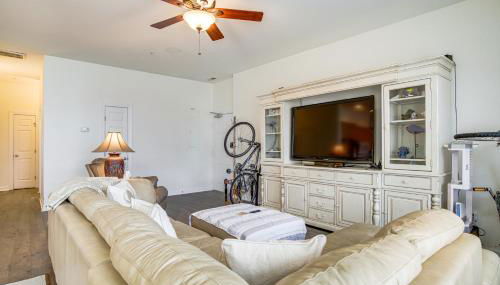 4 Mi to Beaches Pet-Friendly Lewes Condo! - Foto 1