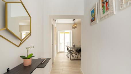 Suite Catedral Little Apartments - Foto 3, Lobby or reception