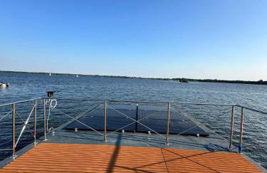 Houseboat Zegrze - Foto 17