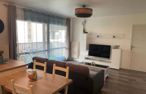 Bel appartement composé de deux chambres - Foto 1