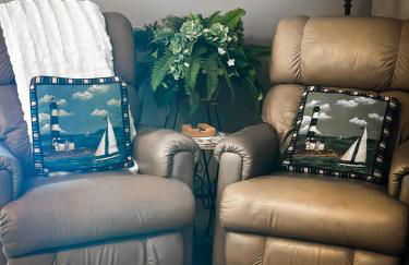 Lakefront Home 4Bed3BathDockFirepitGrill-12PP - Foto 13