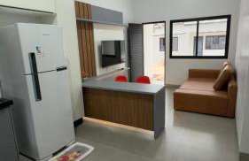 Residencial Fasbinder Aconchegante com 2 Quartos - Photo 8