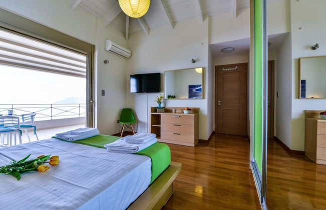 Infinite Blue Epidavros - Foto 25