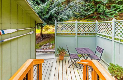 Tall Cedars Cabin By The Water - Foto 12