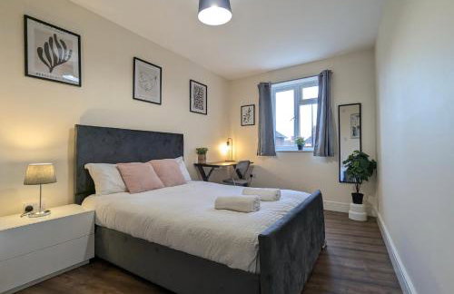 5 Ensuite Bedroom House Near Centre Free Parking - Foto 19