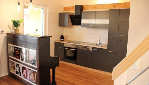 Sunny Loft mit wunderschöner Terrasse - Foto 4