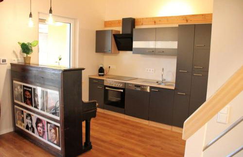 Sunny Loft mit wunderschöner Terrasse - Foto 4