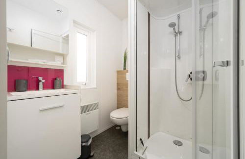 Mobilheim am Murner See - private Sauna + privater Badezuber - Foto 29