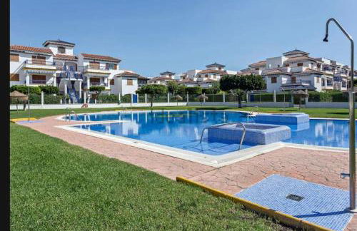 Bajo con porche en primera línea En Vera, Almeria - Foto 12