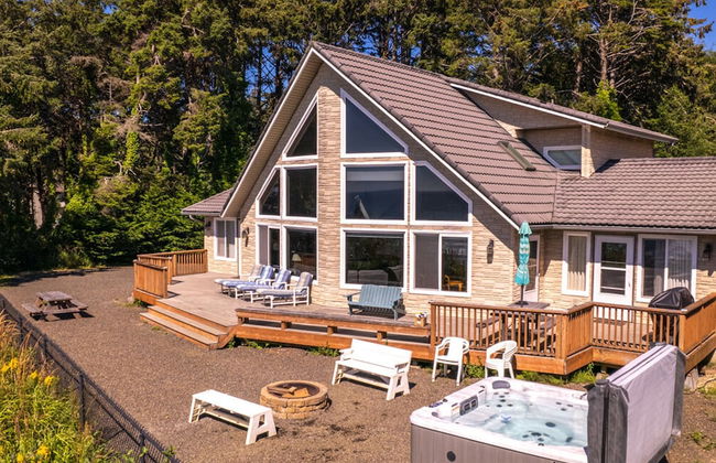 Sandcastle Bluff in Moclips - Foto 9