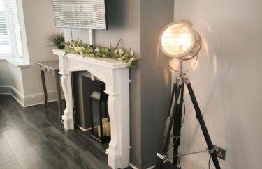 Large 3 Bedroom Home, Sleeps 7, Ideal for Families & Contractors, Long-Stay Friendly, Hosted by Clark Property Estates - Foto 17