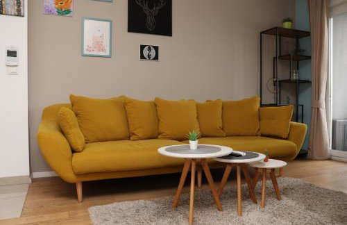 New elegant apartment with free parking and wifi - Foto 14