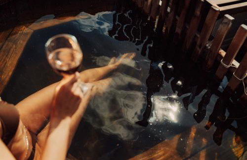 Nowoczesne Domki na Łące & Domki na Drzewie - Kołobrzeg - Sauna & Balia - PolanaGlamp - Photo 74