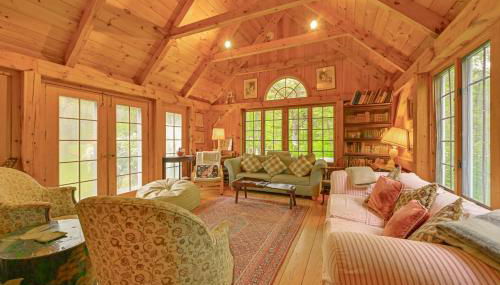 20-Acre Hamptons Nature Escape with Hot Tub and Pool - Foto 3