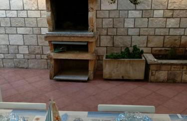 Villetta Poesia 50 m dal mare con giardino e parcheggio - Foto 23