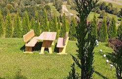 Bieszczadzkie Wzgórze Saunowe- Jacuzzi i Sauna w cenie pobytu - Foto 68