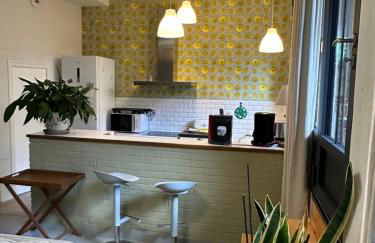 Comme à la Maison - Terrasse - Foto 15