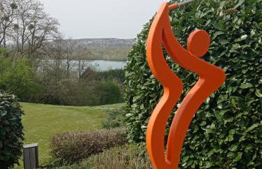 Les Charmes du Lac Gite Romantique avec jacuzzi privatif - Foto 31