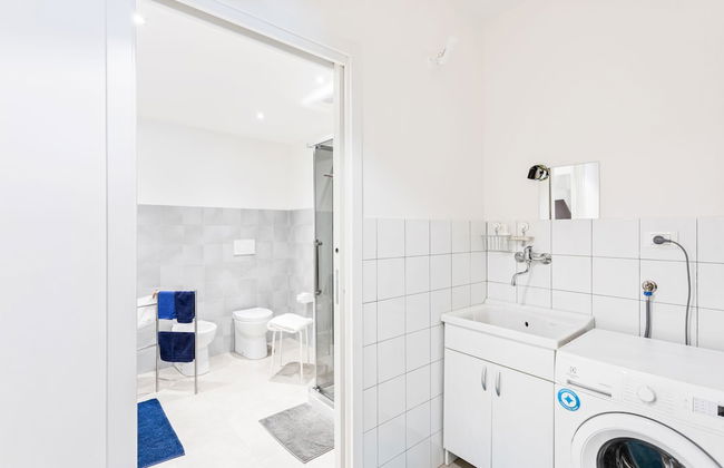 Luminoso Nuovalucello Apart- Giardino e Parcheggio privato - Foto 18