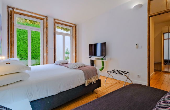 Chiado Arty flats - Foto 40