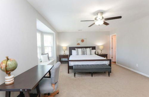 Sojourn Delightful Family Home Sleeps 6 - Foto 39