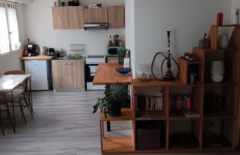 Appartement T2 tout équipé à 100m de la mer - Foto 9