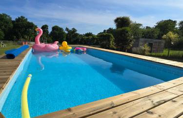 Le paradis des enfants et sa maison en bois - Foto 11