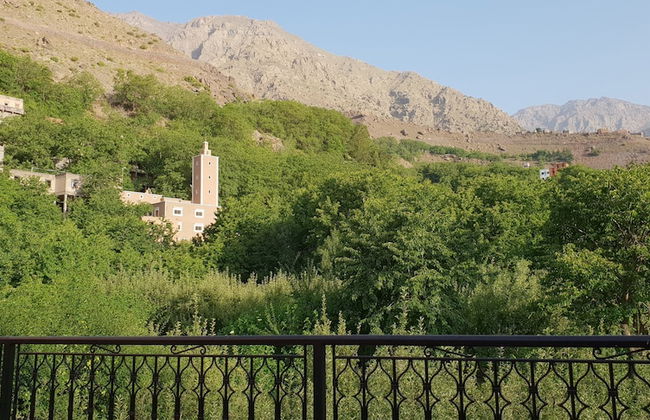 3-bedroom Apartment in Imlil With View of Mount Toubkal - Foto 18