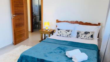 Casa na praia em SC com Wi-Fi e churrasqueira - Foto 3