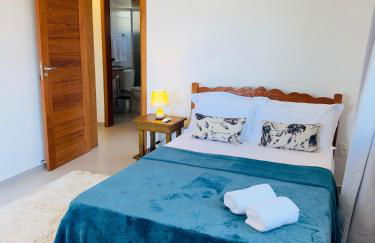 Casa na praia em SC com Wi-Fi e churrasqueira - Foto 3