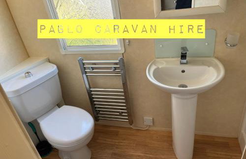 Rhyl en suite caravan - Foto 14