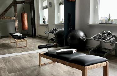 Studio nuthetal, nahe Berlin & Potsdam, Parkplatz - Foto 7