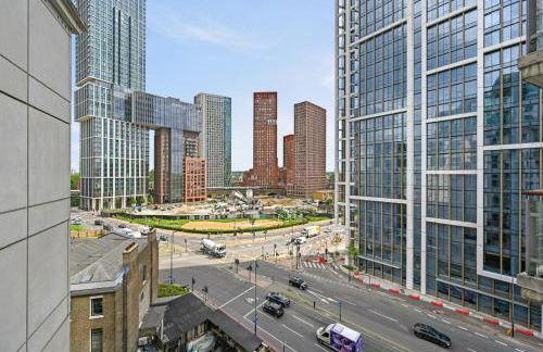 Modern Residence next to Vauxhall Station - Foto 4