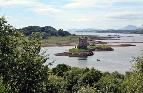 Outlander Glencoe at Creag an-t Sionnaich Glencoe Ballachulish Highlands Near Fort William - Foto 60