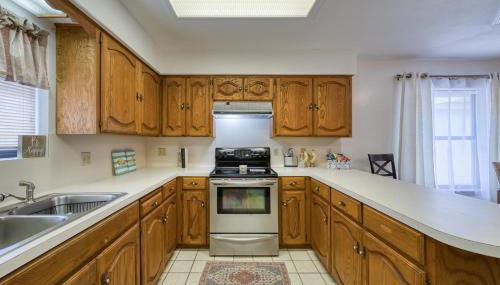 Bright Pharr Getaway Spacious Family Home w Garage and WiFi - Foto 3