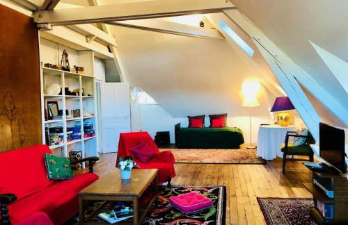 Gîte de France A perle de vue 4 épis - Gîte de France 14 personnes MAE-0294 - Foto 30