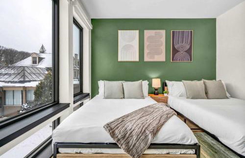 Cleveland Clinic w KingBed Balcony Gym Parking WD - Foto 47