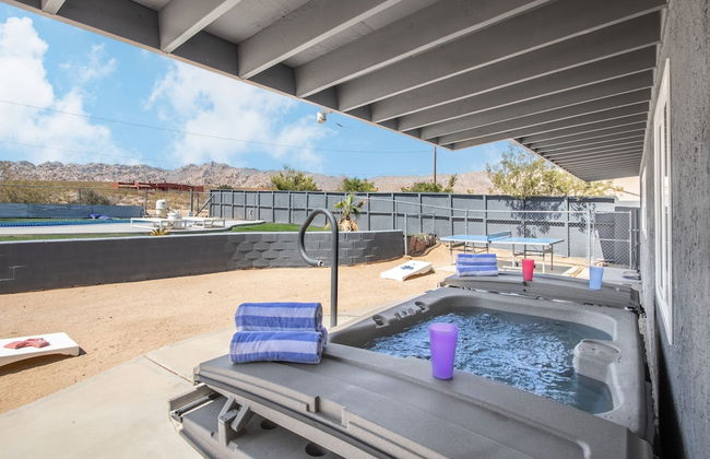 Jackrabbit Ridge by Avantstay Entertainers Paradise w Pool Games - Foto 34