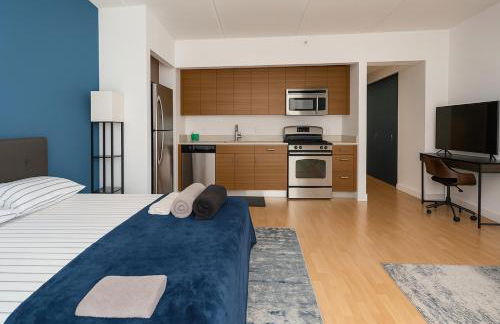 Studio apart Time Square - Foto 8