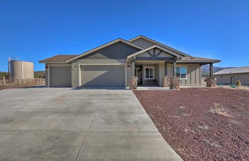 Flagstaff Home with Views - Near Arizona Snowbowl! - Foto 24