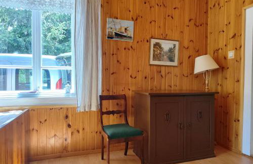 Chaty Sielanka -weranda w lesie - Foto 6